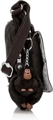 Vista 3 de Kipling El Dorado Solid Bandolera negro talla única