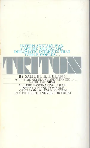 Vista 2 de Triton Tapa blanda – 1 Febrero 1976