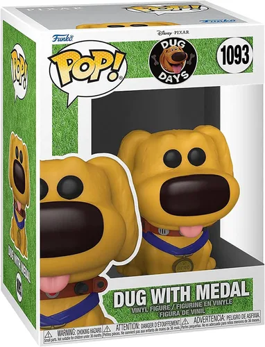 Vista 2 de Funko Pop! Disney: Días excavados - Hero Dug