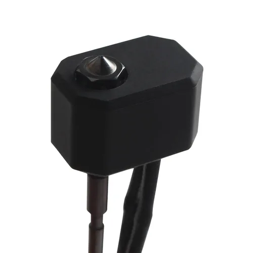 Vista 2 de FYSETC Accesorio de impresora 3D Prusa - MK4 MK4S Calentador Bloque de Silicona Calcetín: Parte Hotend Aislar Proteger Boquilla de extremo caliente
