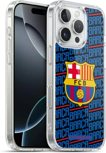 Vista 74 de Head Case Designs - Carcasa de gel suave compatible con Apple iPhone 7 Plus/iPhone 8 Plus Barca