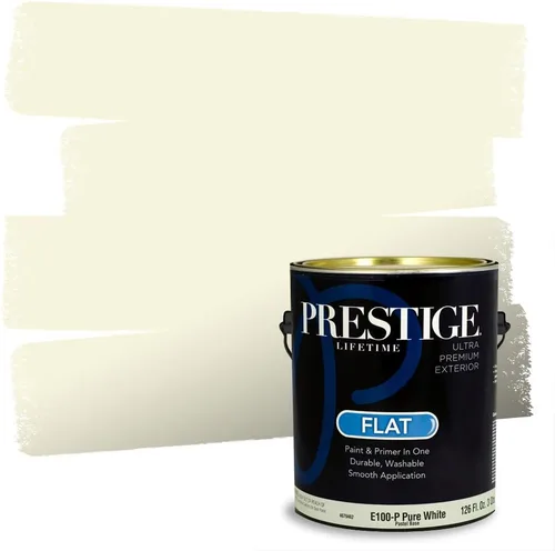 Vista 227 de Pintura 2 en 1, para primera mano y para exterior, de Prestige Paints, E100-P-871BM