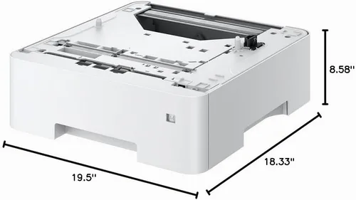 Vista 2 de KYOCERA PF-3110 Bandeja de papel 500 hojas