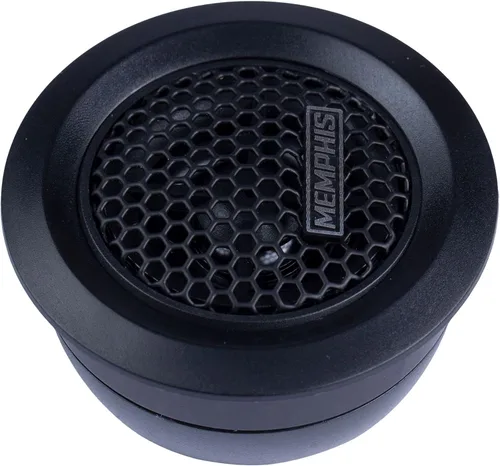 Vista 6 de Memphis PRX10 Power Reference Series 1" PEI Dome Tweeters con cruce de 2 vías - Par