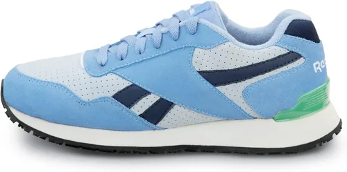 Vista 4 de Reebok Work Harman zapatos de trabajo para mujer puntera suave antideslizantes retro para correr