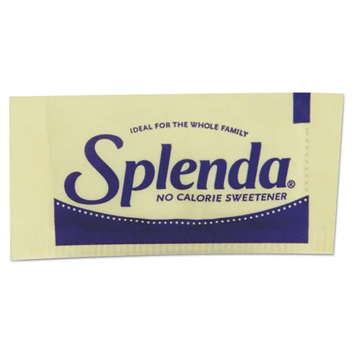 Vista 2 de Splenda 200022CT Paquetes edulcorantes sin calorías, paquetes de 0.035 onzas