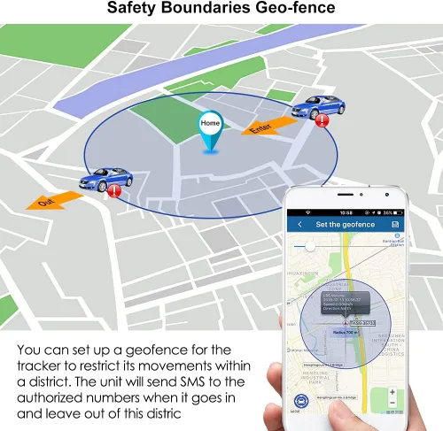 Vista 4 de Winnes Rastreador GPS para vehículos TK905 magnético, 4G en tiempo real, dispositivo de seguimiento de automóvil oculto antirrobo localizador