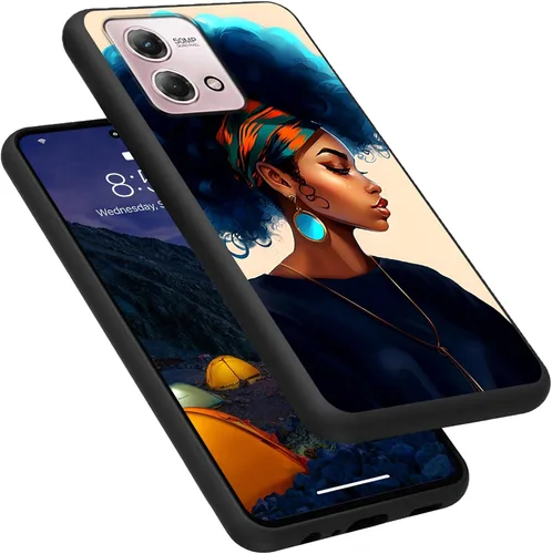 Vista 173 de Funda para Motorola Moto G Stylus 4G 2023, delgada y ligera, de silicona de TPU suave, color negro, ultrafina, para Motorola Moto G Stylus 4G 2023