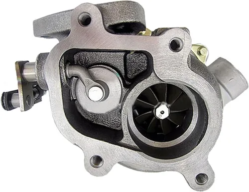 Vista 5 de Kit de cargador turbo para sobrealimentador, GT22 736210-0005 736210-0009 736210 0005 736210 0009 compatible con Isuzu compatible con JMC compatible