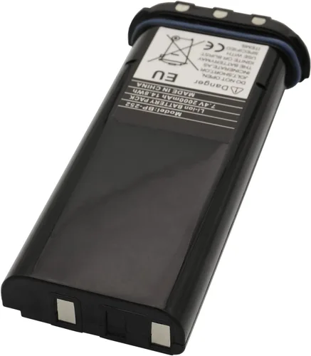 Vista 5 de BP-252 - Batería de iones de litio de repuesto de 2000 mAh compatible con radios marinas ICOM IC-M33 IC-M34 IC-M36