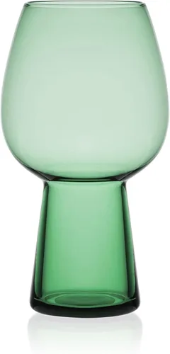 Vista 2 de Mikasa Phoebe - Vaso para bebidas (4 unidades), color salvia