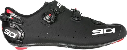 Vista 3 de Sidi Scarpe Wire 2 Matt Carbon Ciclismo Scape para hombre