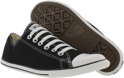 Vista 2 de Converse Chuck Taylor All Star Low parte superior zapatillas unisex