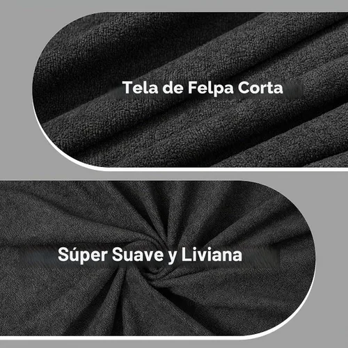 Vista 5 de MEETSKY Funda para silla reclinable, a prueba de arañazos, para gatos, fundas de sofá de gran tamaño, lavable para sofá individual, funda suave