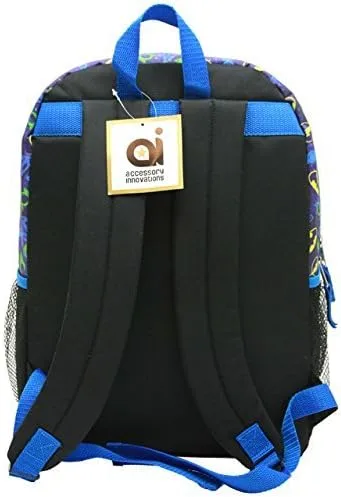 Vista 2 de Liga de la justicia grande mochila de 16" # jl34940
