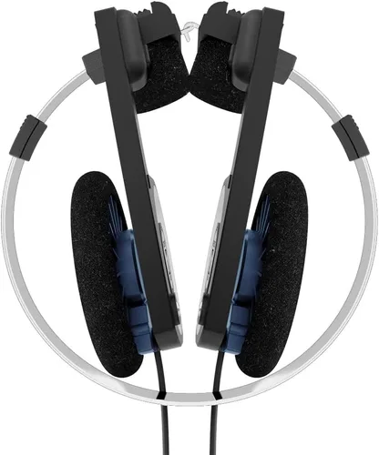 Vista 3 de Koss Porta Pro - Auriculares de diadema con funda, color negro