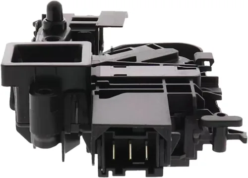 Vista 3 de Pestillo de puerta para lavadora Samsung WF45A6400AW, WF45B6300AC, WF45R6100AC, WF45R6100AP 120V lavadora