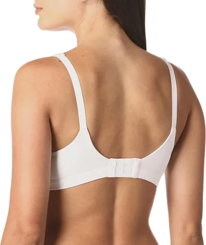 Vista 2 de Warner's Women's Cloud 9 Super Soft Wireless Lightly Lined Comfort Bra 1269