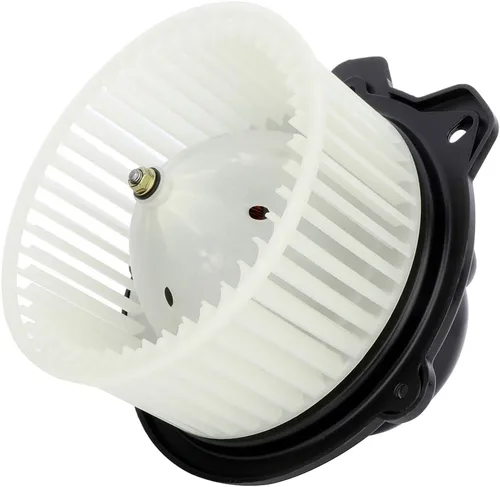Vista 16 de SCITOO Motor del soplador del calentador de CA con ventilador resistencias HVAC motor del ventilador apto 008-A37/C-42D, 008-A100-93D 73R5522