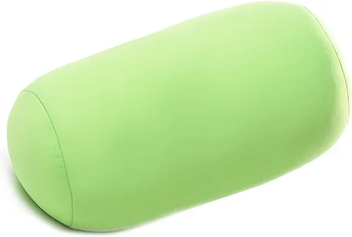 Vista 13 de Almohada de cuello de microcuentas, almohada de tubo blando para soporte de cuello o espalda, cojín cilíndrico cervical para el hogar, sofá, cama