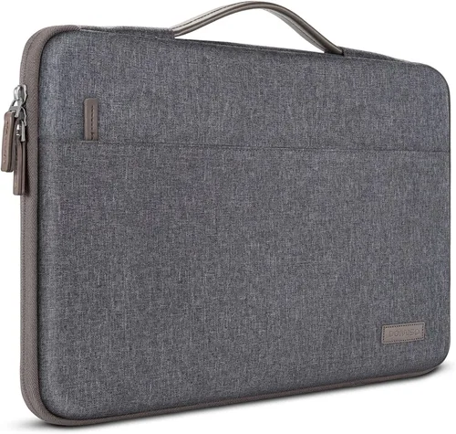 Vista 10 de Domiso Funda para portátil LP09, Verde aguacate