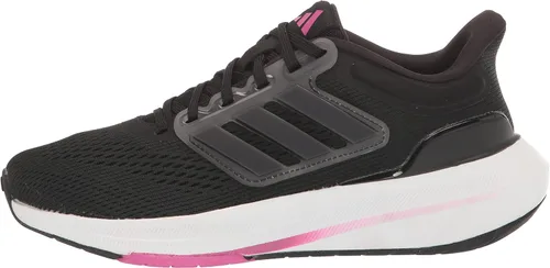 Vista 8 de adidas Tenis de correr Ultrabounce para mujer, Blue DawnDash GreyBlue Fusion
