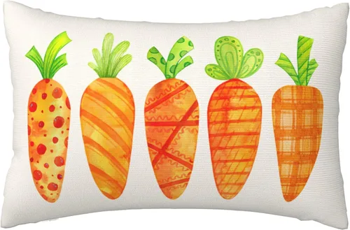 Vista 23 de Fundas de almohada de lino del 4 de julio de 1776, funda de almohada de lino para el Día de la Independencia, decoración de funda de almohada