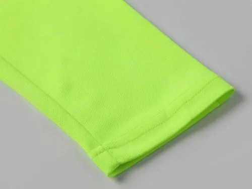 Vista 7 de Jared's Athletic Wear Camiseta acolchada para portero Fútbol, Fútbol, Fútbol Hombres, Niños, Unisex (4XL)