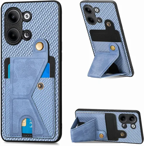 Vista 42 de Funda para Oppo K10x / OnePlus Nord CE 2 Lite 5G Funda para Realme 9 5G / 9 Pro / Q5 / V25 Funda de piel sintética con ranuras para tarjetas