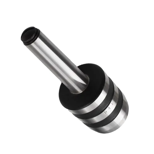 Vista 4 de Centro de contrapunto vivo resistente MT2, Torno de madera Morse Taper 2MT Centro vivo con punta de carburo para torneado de alta velocidad