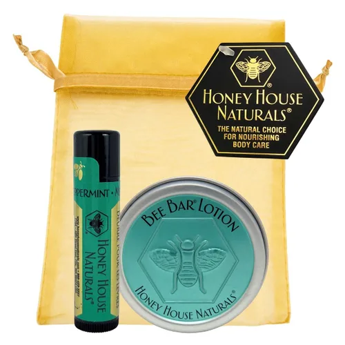Vista 11 de Honey House Naturals Set de regalo, natural, 2 piezas
