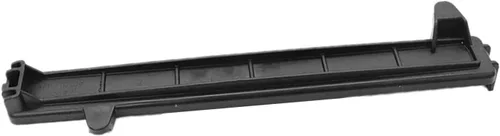 Vista 6 de Placa de cubierta de filtro de aire de cabina, puerta de acceso de filtro de aire acondicionado de cabina compatible con Jeep Cherokee 2014 2015