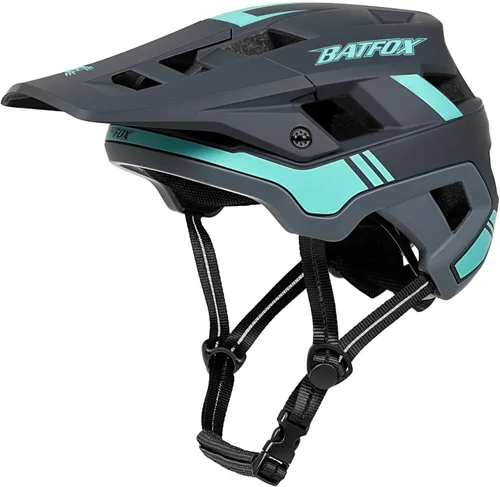 Vista 13 de Casco de bicicleta, casco de bicicleta de montaña para hombres, mujeres, adultos, jóvenes