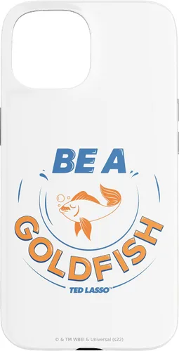 Vista 6 de Ted Lasso Be a Goldfish Case for iPhone 17