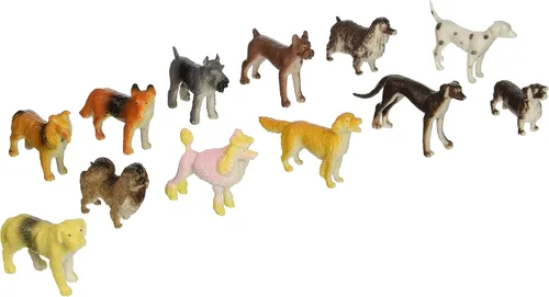 Vista 2 de Mini perros - a granel