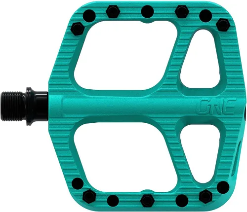 Vista 7 de OneUp Components Pedales compuestos, bicicleta de montaña