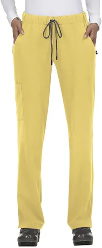 Vista 18 de KOI Pantalón Everyday Hero para mujer Azul marino