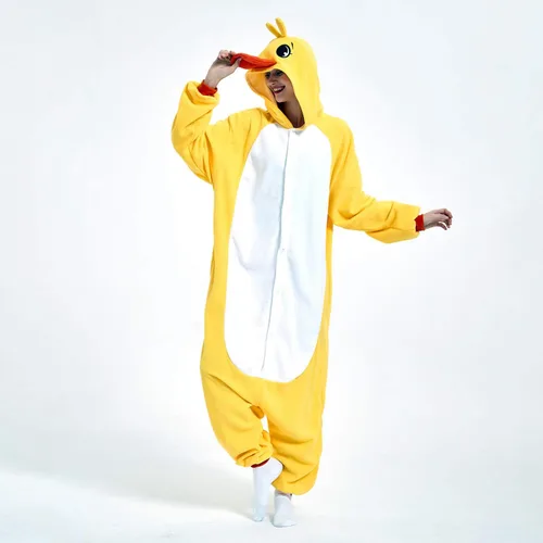 Vista 8 de III HHONS Onesies - Pijama de animales para mujereshombres, disfraz de adulto, Halloween, cosplay, ropa de dormir de Navidad para adolescentes