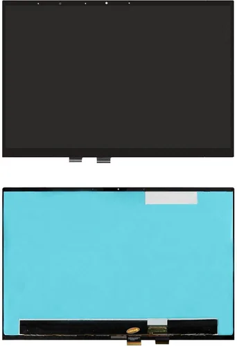 Vista 4 de Reemplazo para ASUS ZenBook Flip 15 Q538 Q538E Q538EI 15.6 pulgadas 4K UHD 3840x2160 40Pin IPS LCD pantalla LED táctil digitalizador montaje