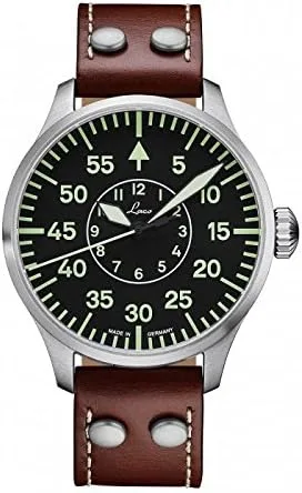 Vista 2 de Laco Tipo B Reloj con dial Miyota piloto automático861690