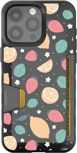 Vista 38 de Smartish - Funda delgada Juicy Fruit para iPhone 11 Pro Max - Gripmunk [ligera + protectora] Funda de agarre probada contra caídas con cámara