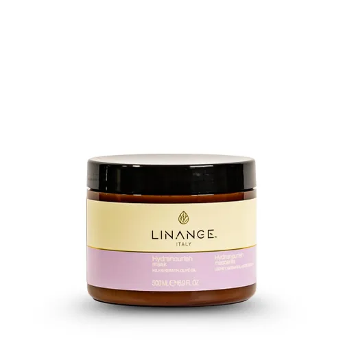 Vista 3 de Linange Hydranourish - Juego de champú y máscara - 16.1 fl oz; 16.9 fl oz
