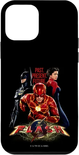 Vista 16 de The Flash Movie Batman Supergirl Team Case for iPhone 17