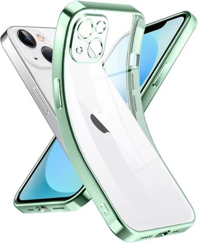 Vista 380 de Supdeal Funda cristalina transparente para iPhone 11, [No se amarillea] [Protección de la cámara] [Probado contra caídas de grado militar] Funda