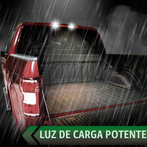 Vista 8 de GRAND ORANGE Tercera Luz de Freno LED Compatible con Chevy Silverado 1999-2006 1500 2500 3500 y Modelos HD/Classic Tercera Lámpara de Carga