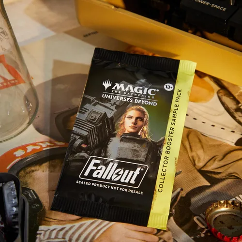 Vista 7 de Magic: The Gathering Fallout Commander Deck Bundle – Incluye todos los 4 mazos (1 Hail Caesar, 1 Scrappy Survivors, 1 Science!, y 1 Mutant Menace)