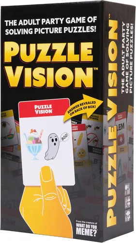 Vista 11 de Puzzle Vision - The Picture Puzzle Adivina la frase Juego de fiesta