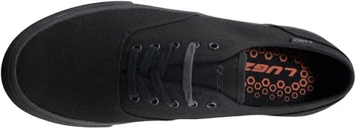Vista 4 de Lugz Mens Lear Lace Up Sneakers Shoes Casual - Black