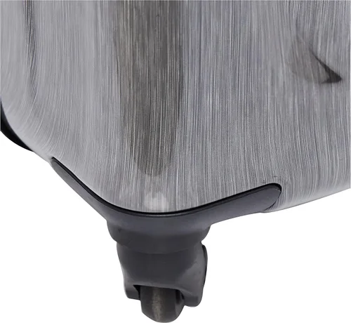 Vista 5 de Samsonite Winfield 2 - Equipaje rígido con ruedas giratorias, Carbón, 3-Piece Set (202428), Winfield 2 - veliz con ruedas giratorias