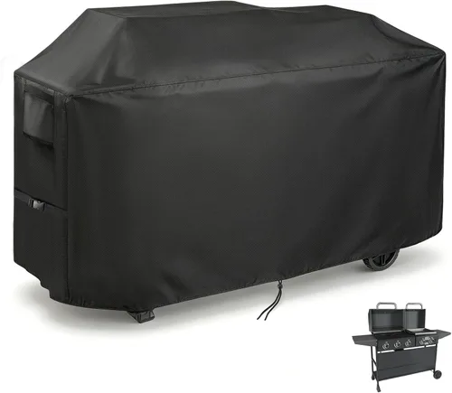 Vista 15 de Funda para parrilla de barco Magma A10-205 para parrilla de gas portátil, resistente al agua, para parrillas marinas, accesorio para barcos
